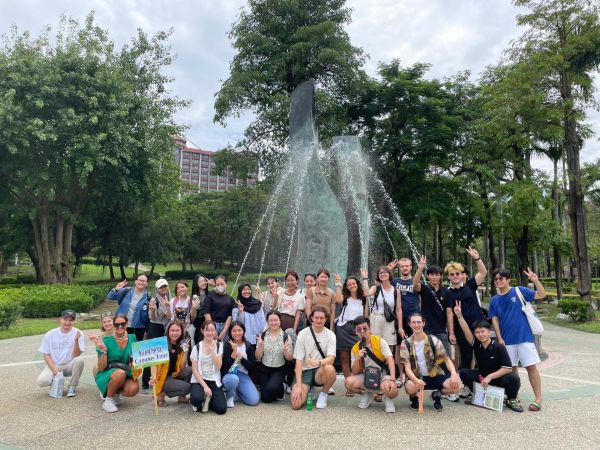 義守大學高錄取2,052名優秀學子 展現教育品質獲肯定　精緻化辦學迎接新世代人才1